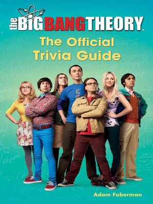 cover image of The Big Bang Theory
